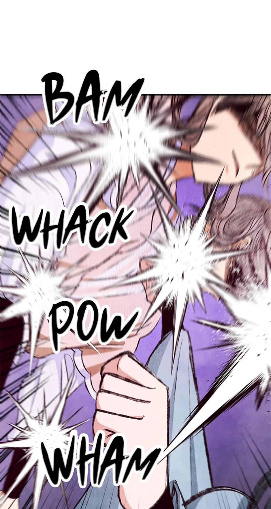 Intoxicated Butterfly and Cold Moon Chapter 77 - Page 40