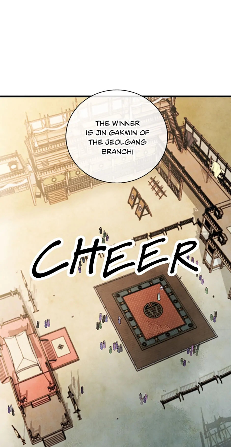 Intoxicated Butterfly and Cold Moon Chapter 77 - Page 45