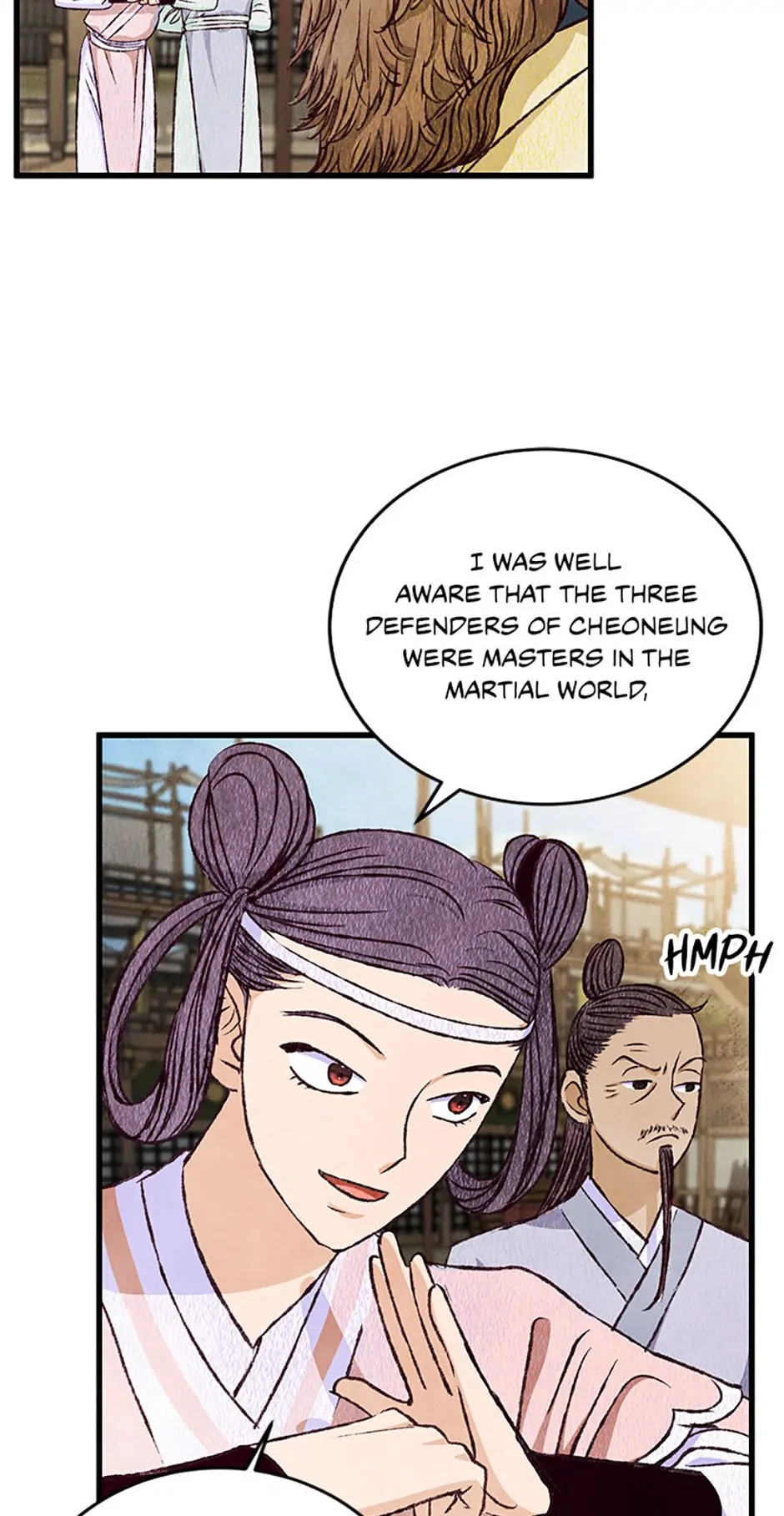 Intoxicated Butterfly and Cold Moon Chapter 77 - Page 47