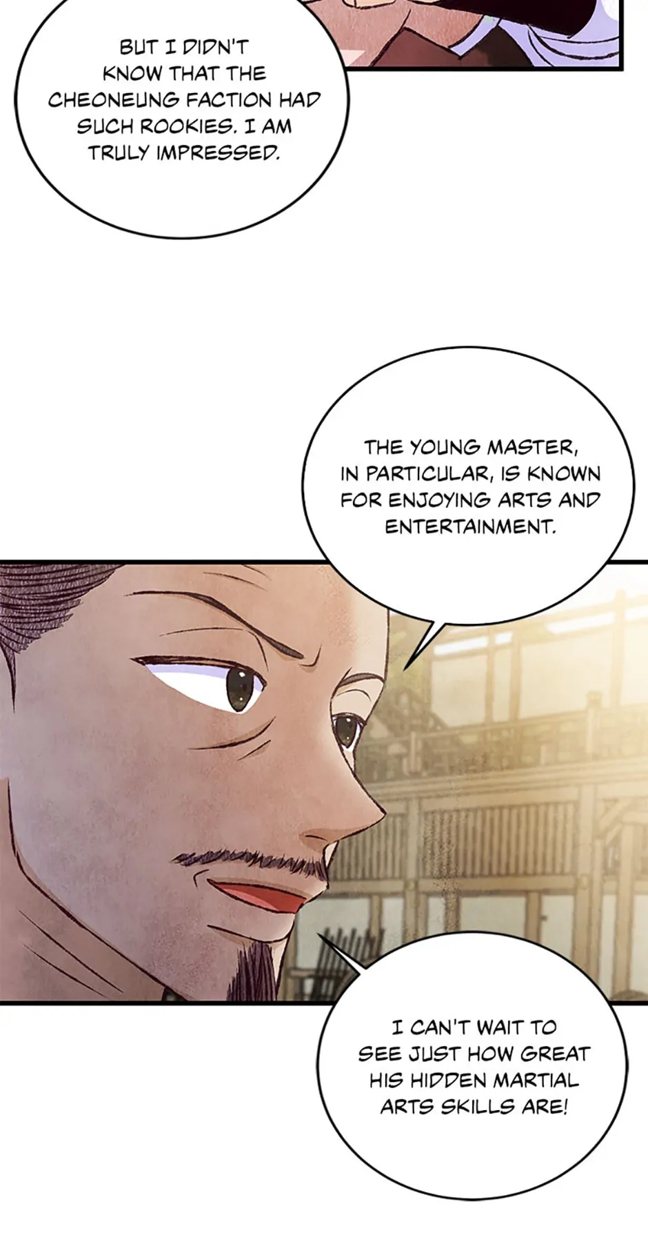 Intoxicated Butterfly and Cold Moon Chapter 77 - Page 48