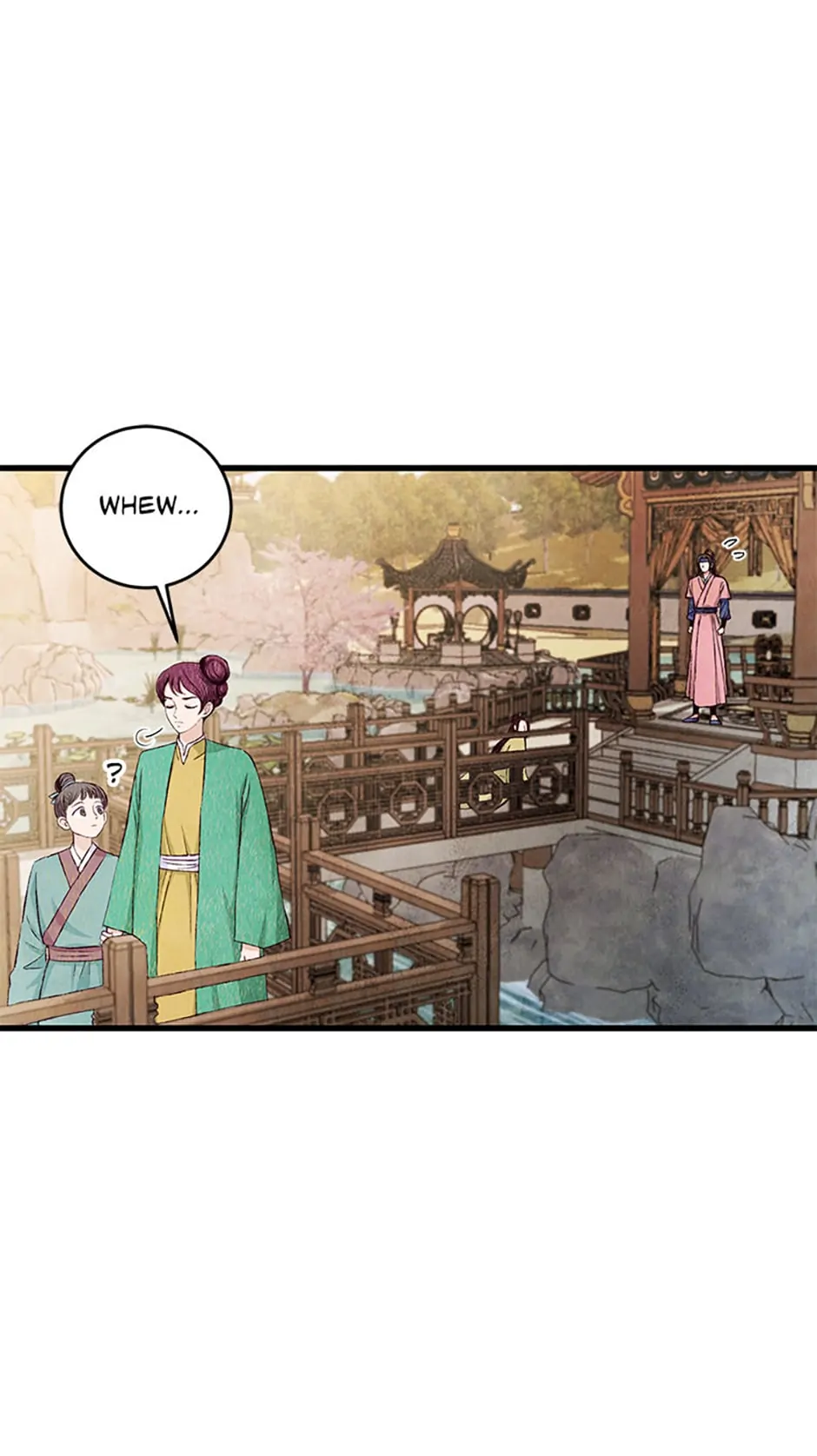 Intoxicated Butterfly and Cold Moon Chapter 77 - Page 5