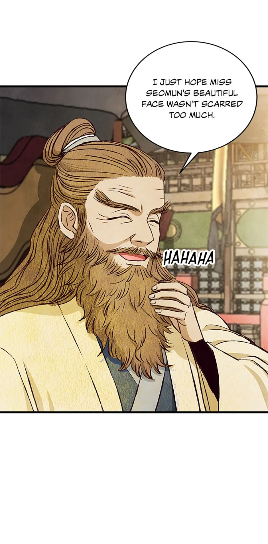 Intoxicated Butterfly and Cold Moon Chapter 77 - Page 54