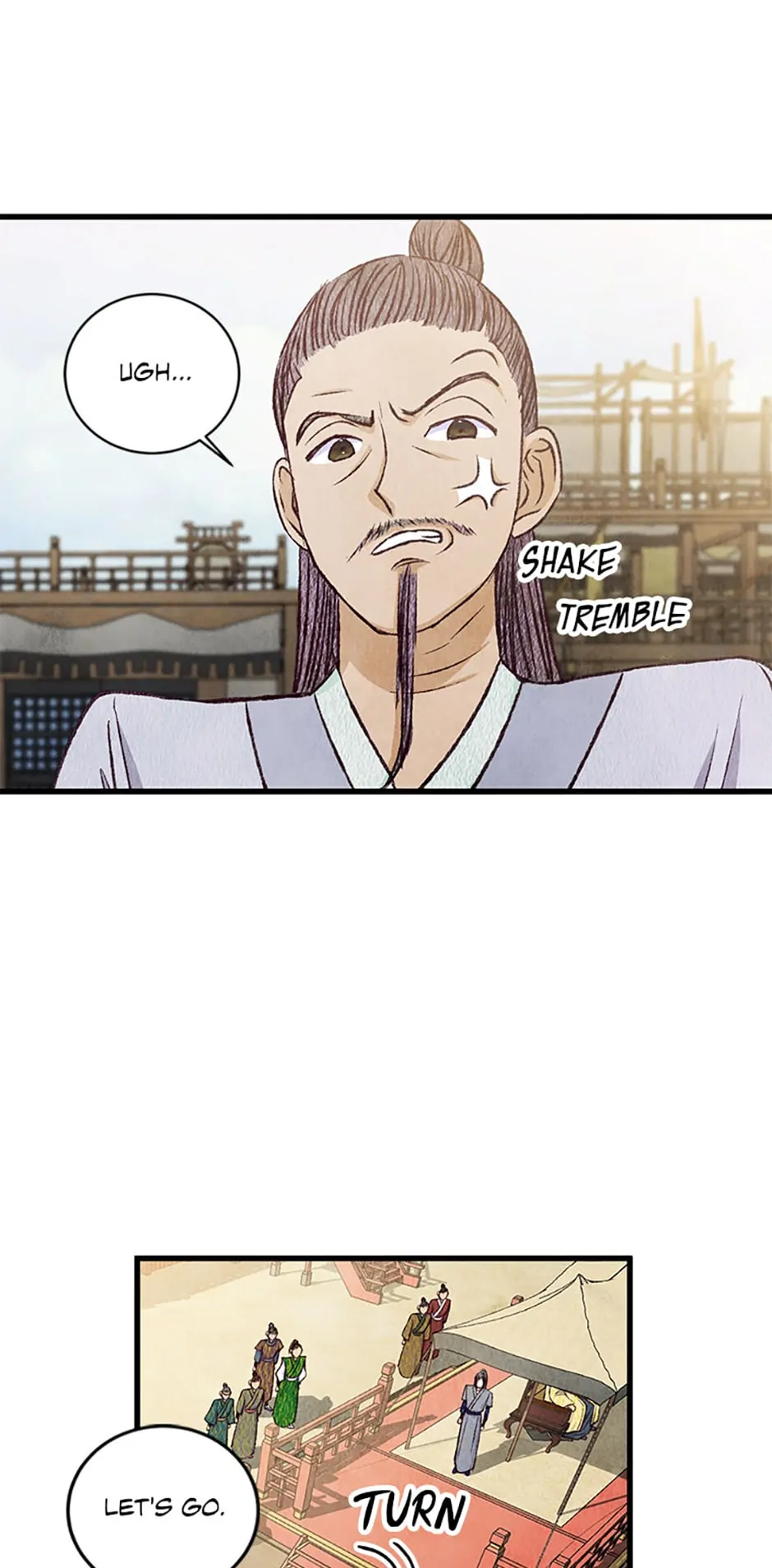 Intoxicated Butterfly and Cold Moon Chapter 77 - Page 55