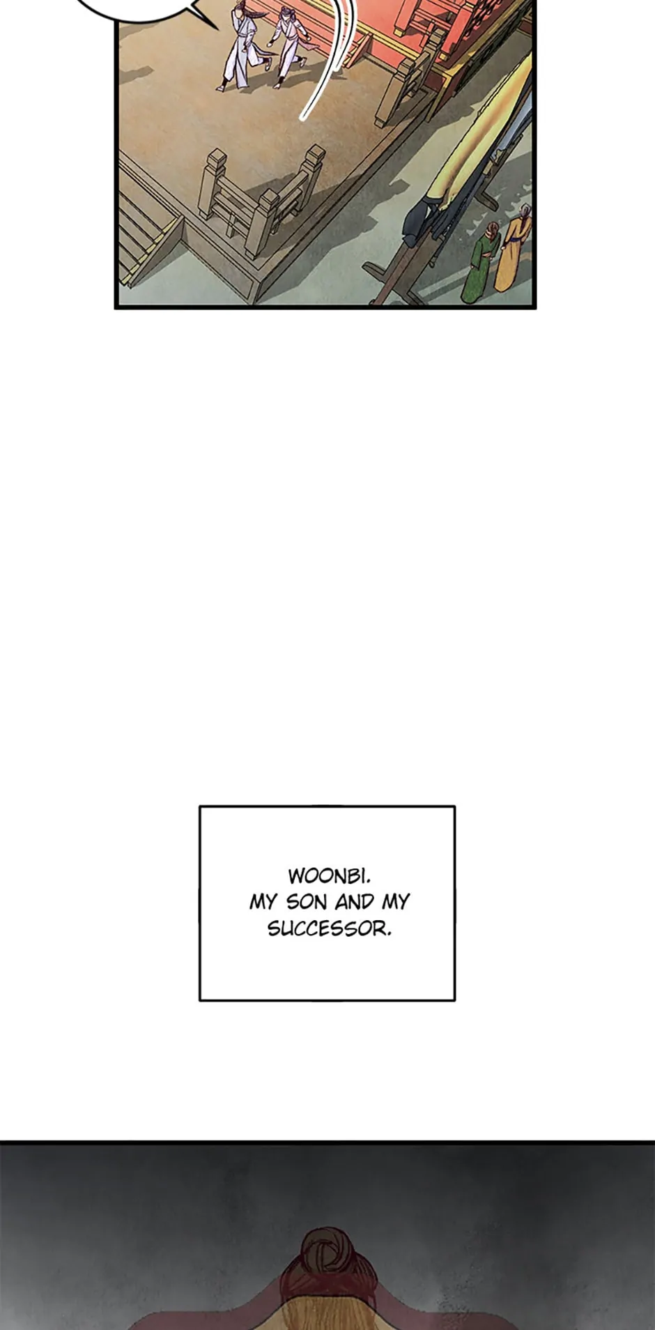 Intoxicated Butterfly and Cold Moon Chapter 77 - Page 56