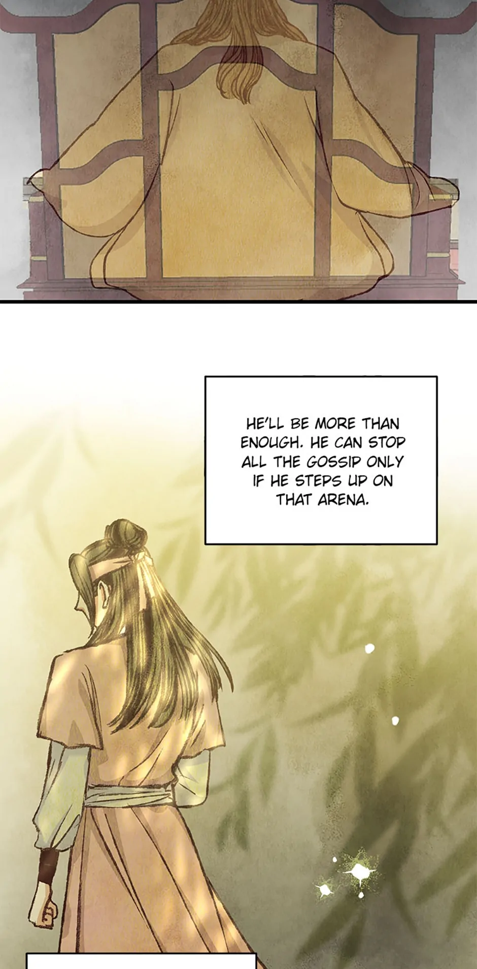 Intoxicated Butterfly and Cold Moon Chapter 77 - Page 57