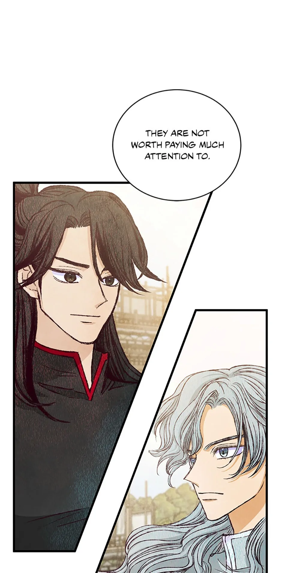 Intoxicated Butterfly and Cold Moon Chapter 77 - Page 60