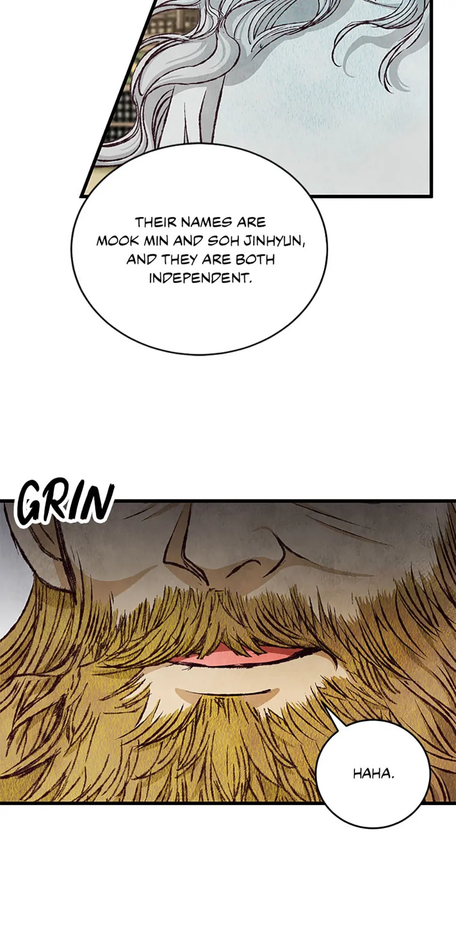 Intoxicated Butterfly and Cold Moon Chapter 77 - Page 61