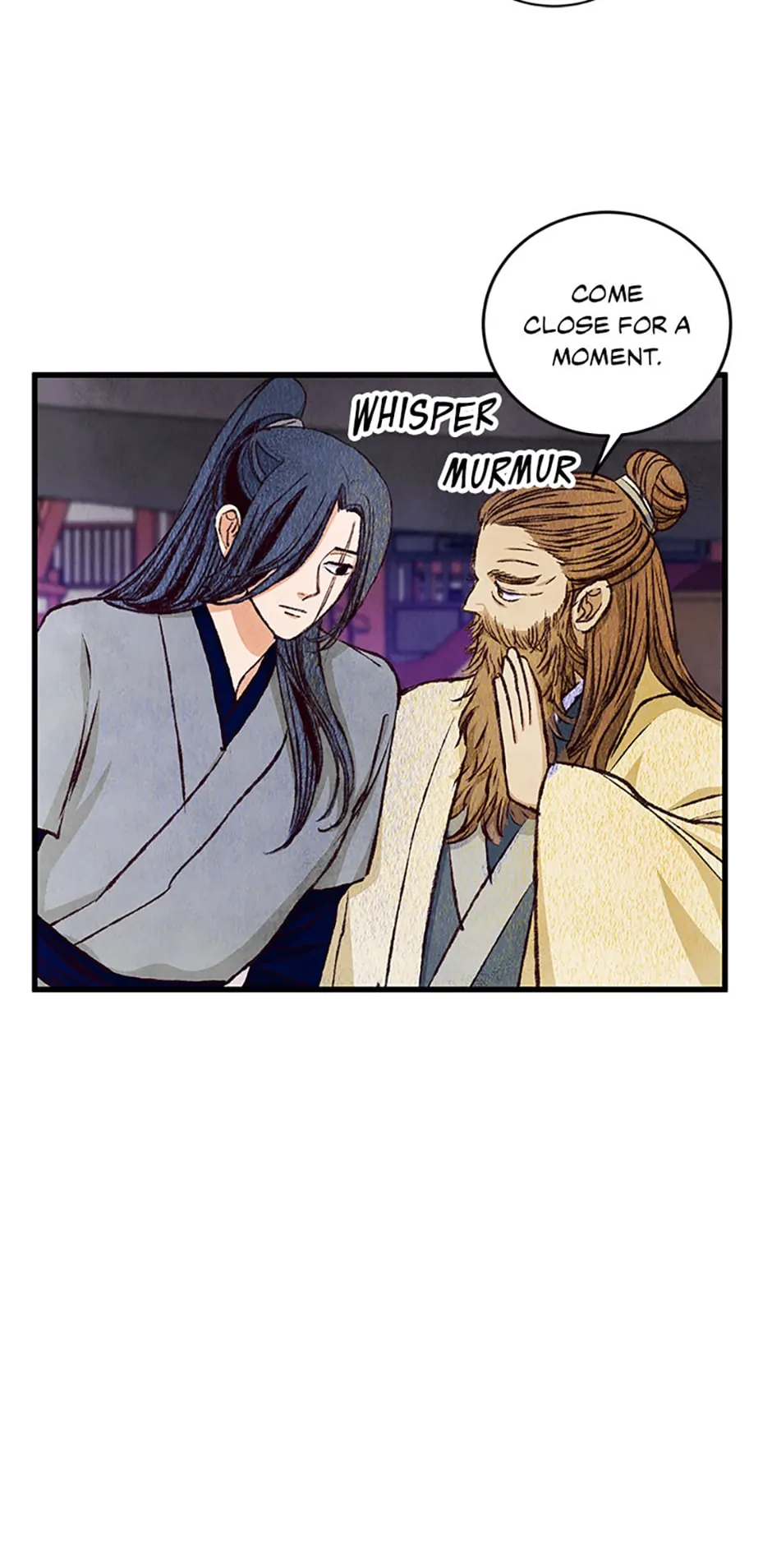Intoxicated Butterfly and Cold Moon Chapter 77 - Page 63