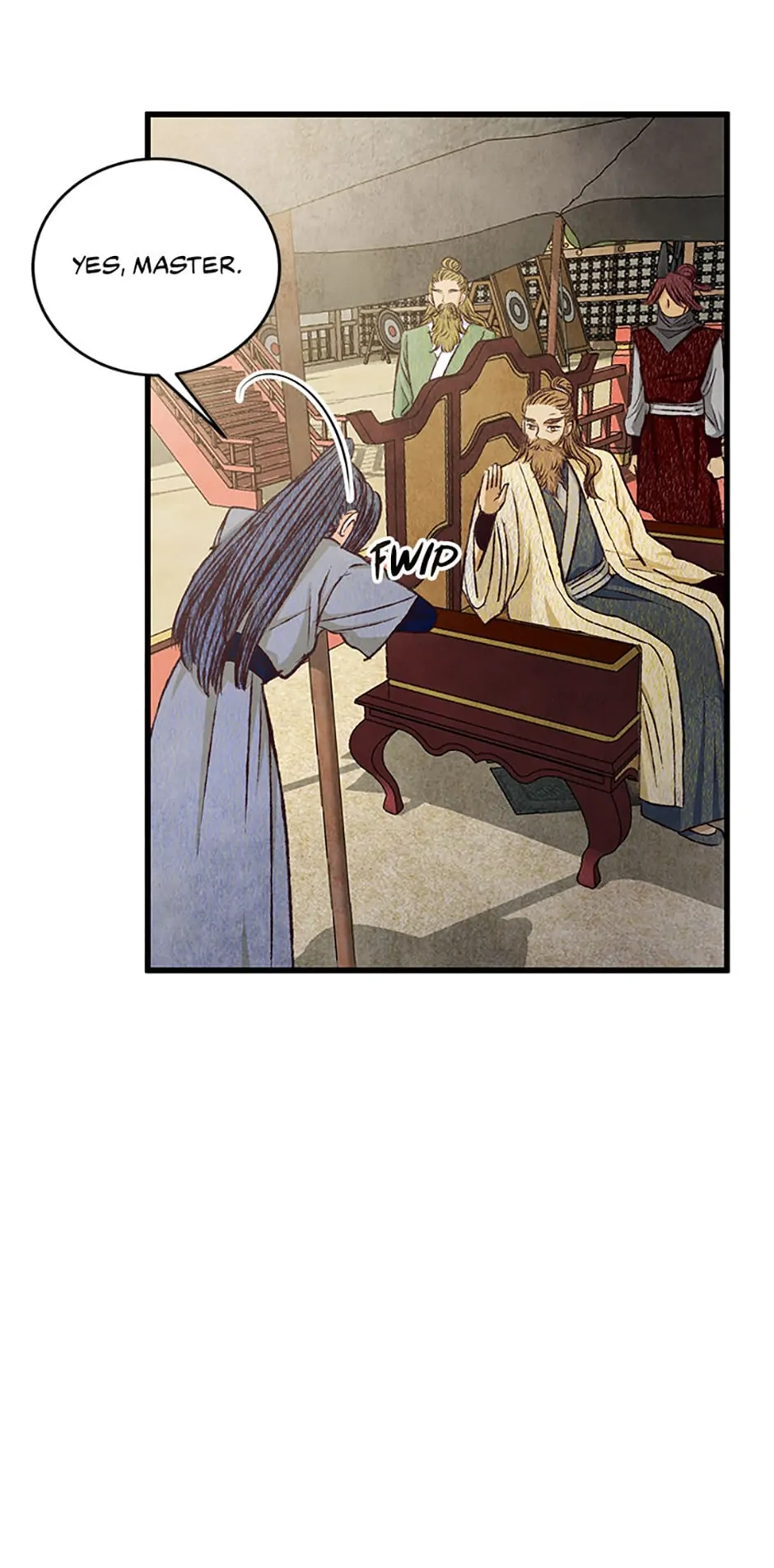 Intoxicated Butterfly and Cold Moon Chapter 77 - Page 64