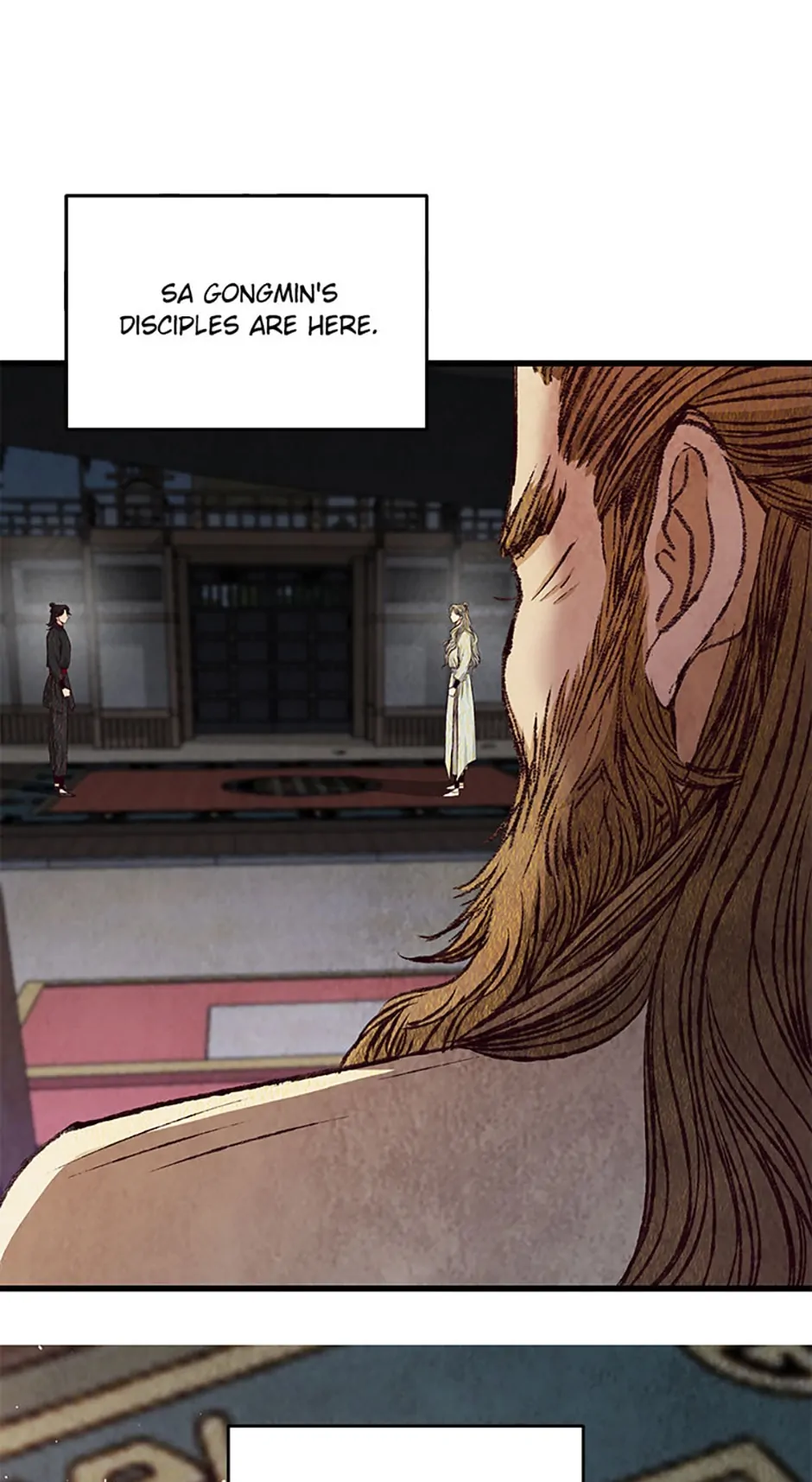 Intoxicated Butterfly and Cold Moon Chapter 77 - Page 65