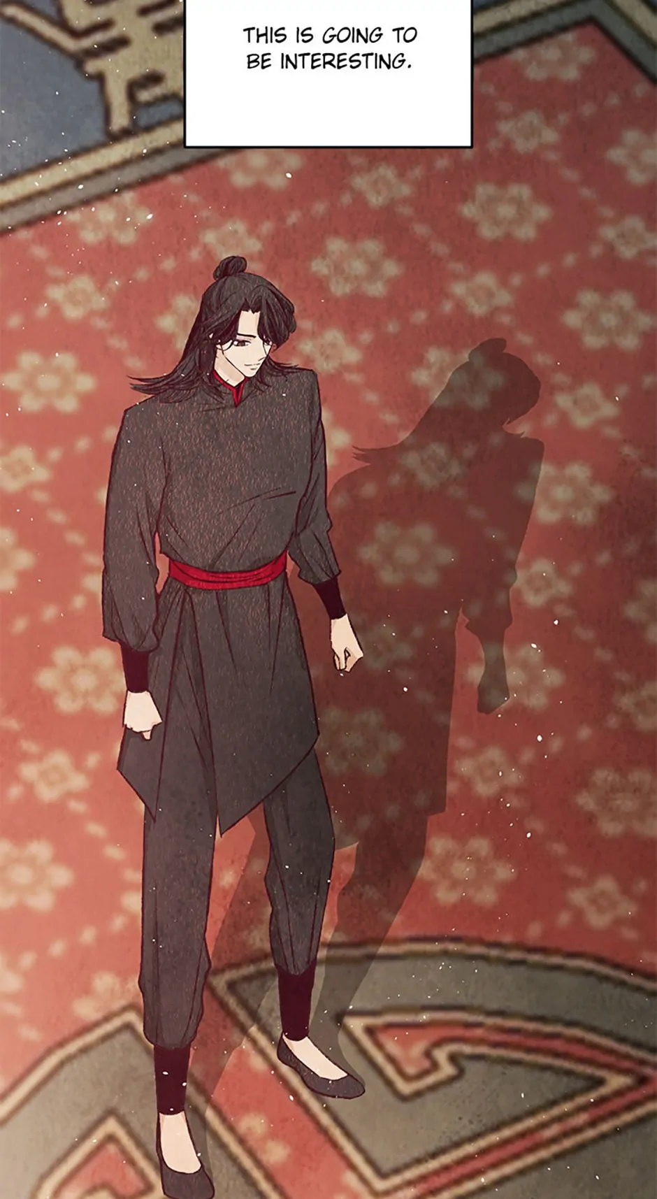 Intoxicated Butterfly and Cold Moon Chapter 77 - Page 66