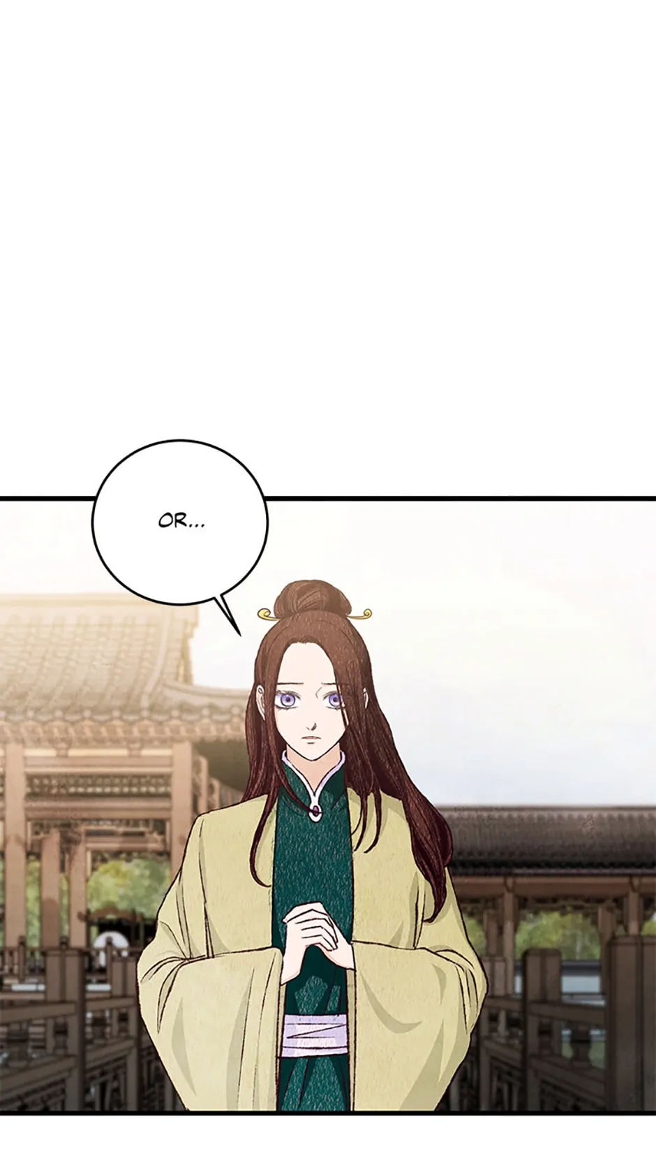 Intoxicated Butterfly and Cold Moon Chapter 77 - Page 8