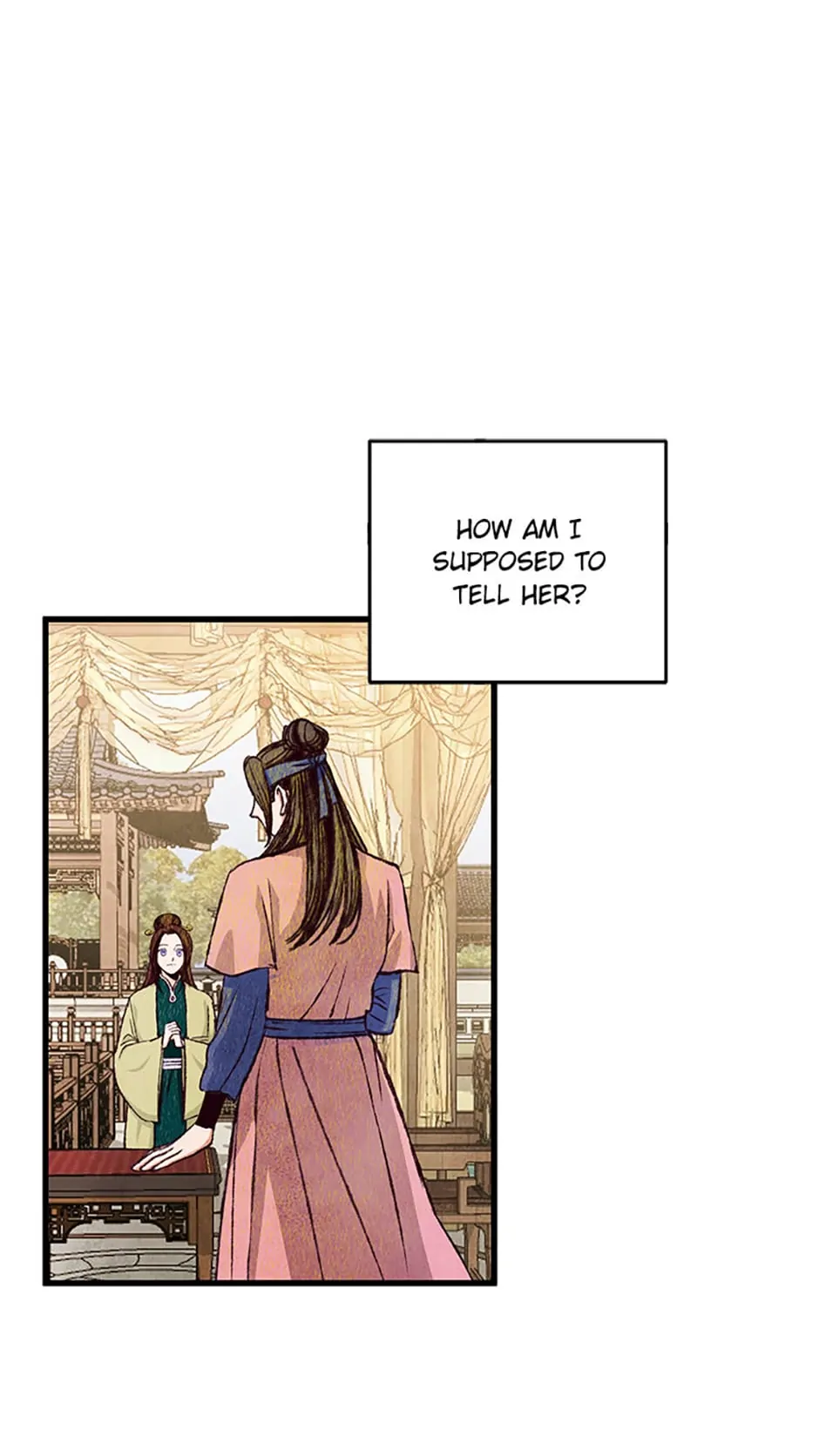Intoxicated Butterfly and Cold Moon Chapter 77 - Page 9