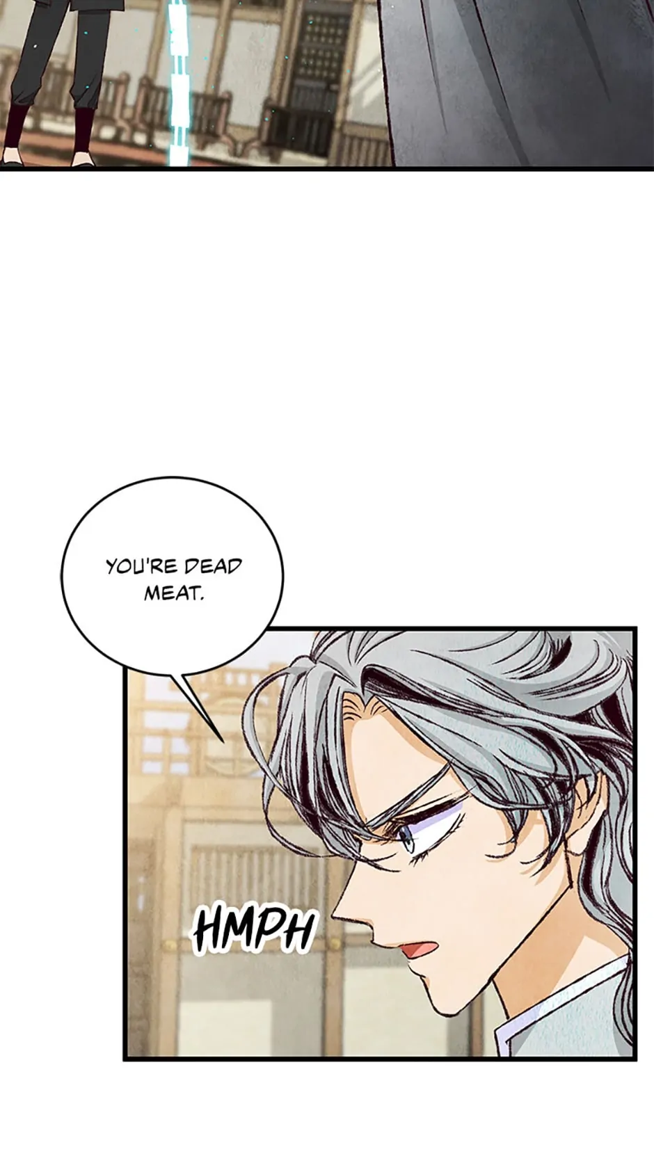 Intoxicated Butterfly and Cold Moon Chapter 78 - Page 2