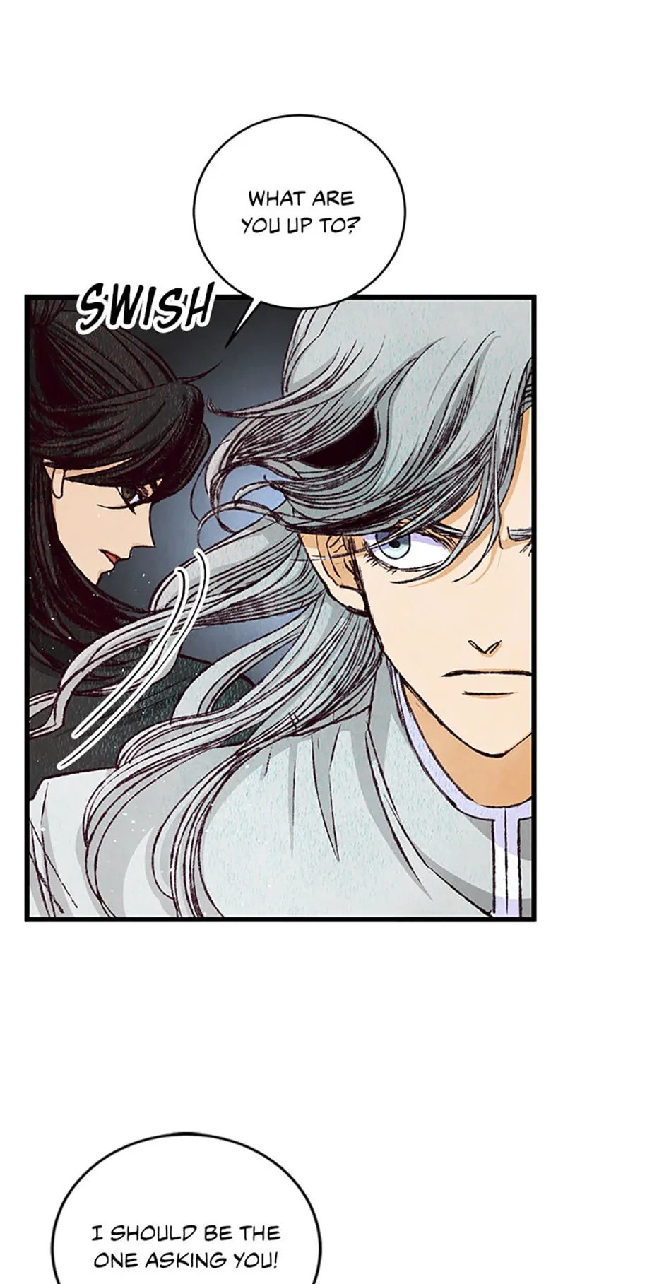 Intoxicated Butterfly and Cold Moon Chapter 78 - Page 21