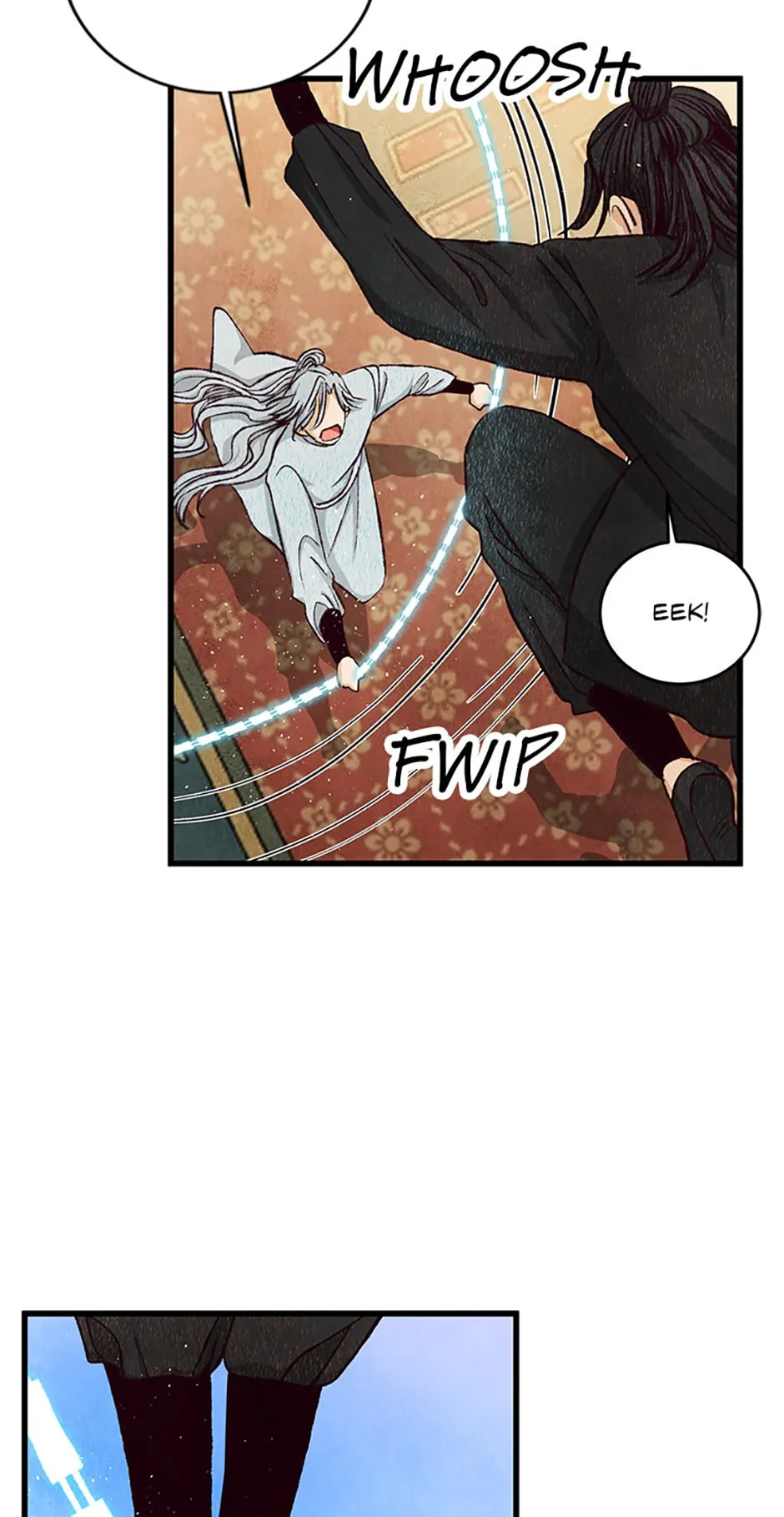 Intoxicated Butterfly and Cold Moon Chapter 78 - Page 22