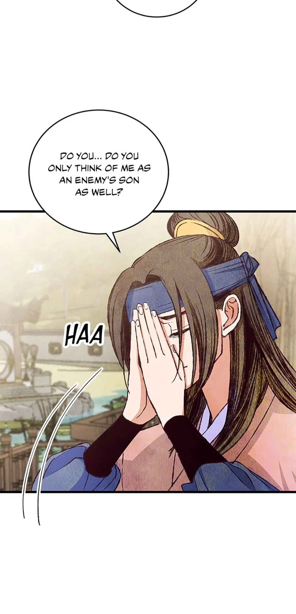Intoxicated Butterfly and Cold Moon Chapter 78 - Page 29