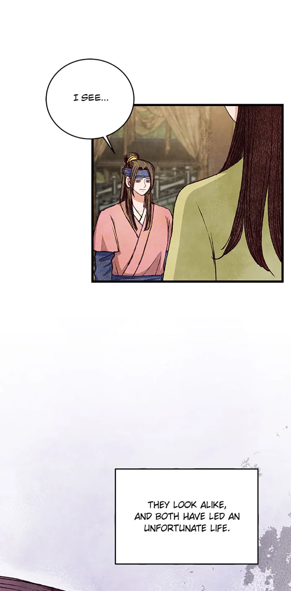 Intoxicated Butterfly and Cold Moon Chapter 78 - Page 40