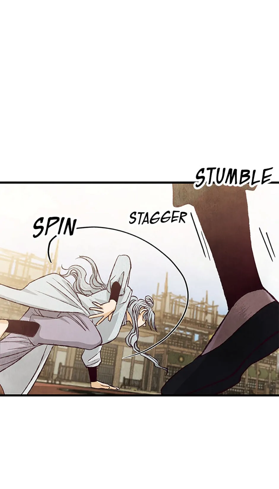 Intoxicated Butterfly and Cold Moon Chapter 78 - Page 49