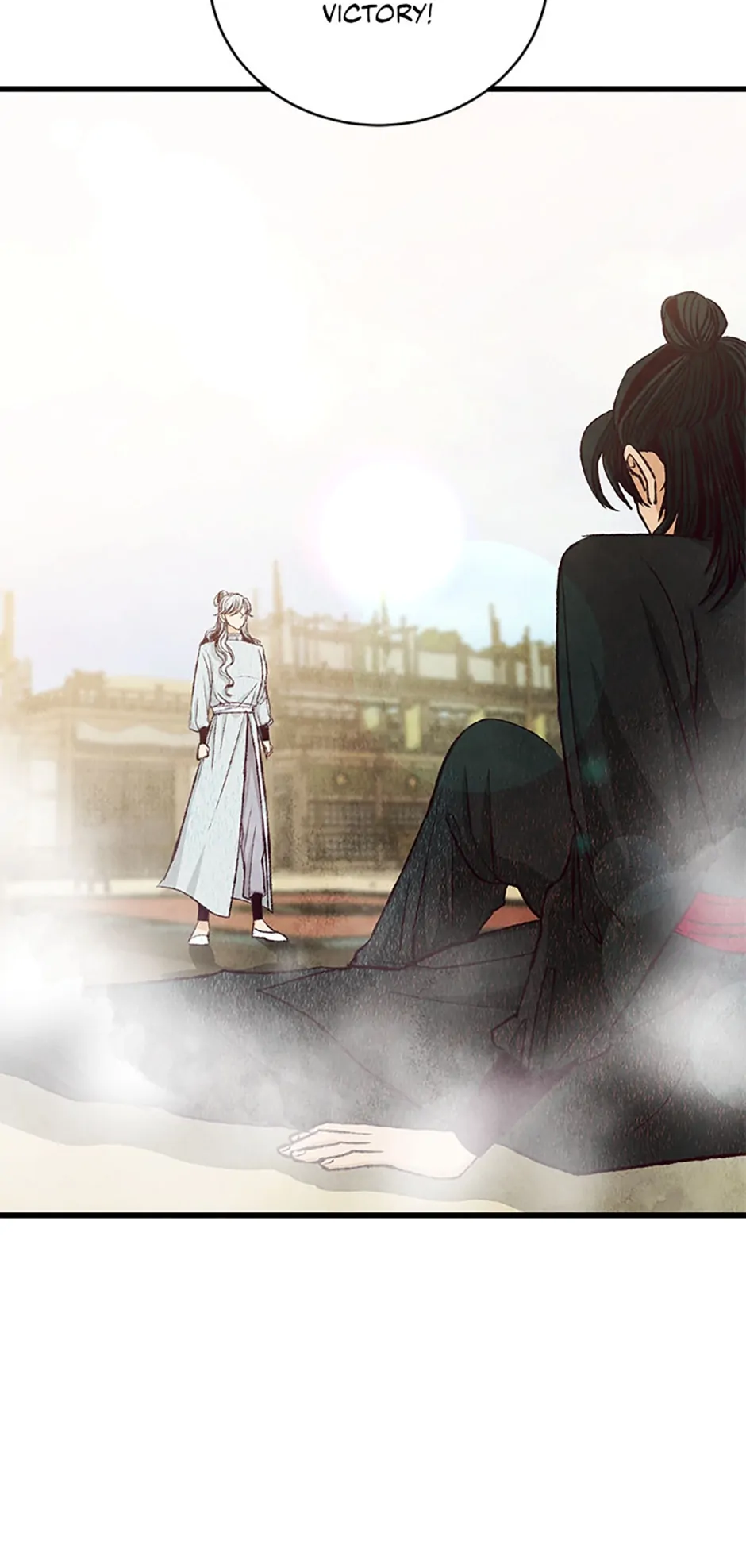 Intoxicated Butterfly and Cold Moon Chapter 78 - Page 53