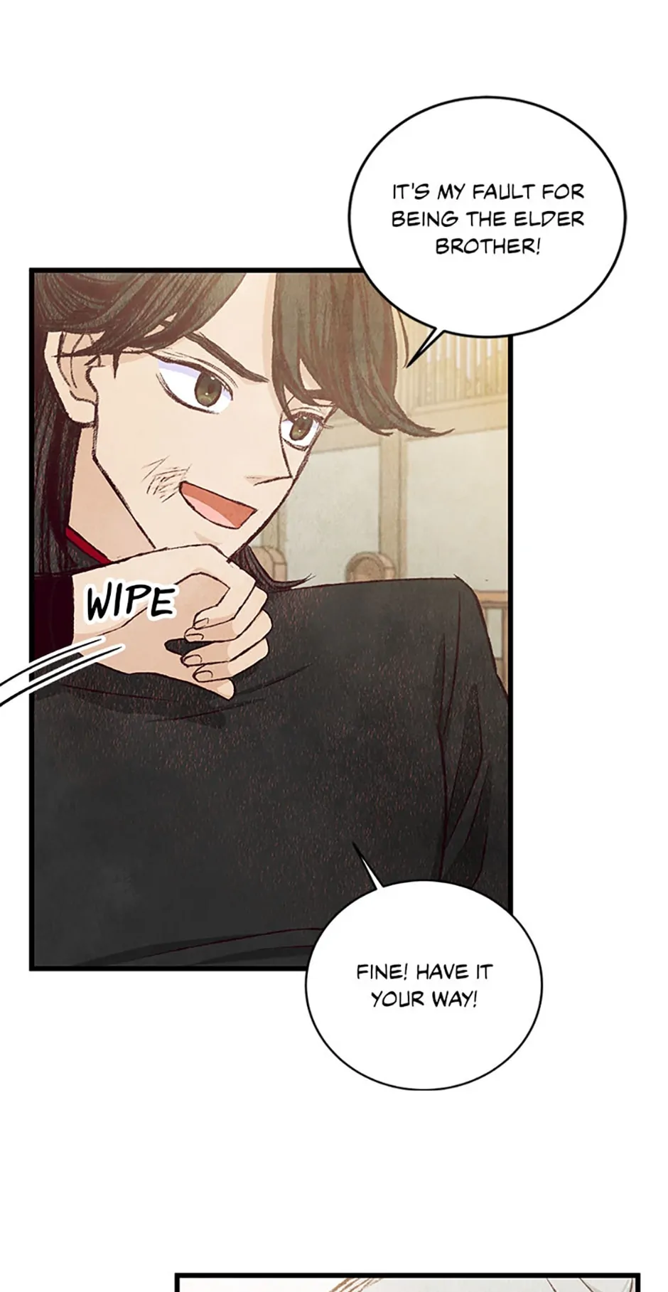 Intoxicated Butterfly and Cold Moon Chapter 78 - Page 54
