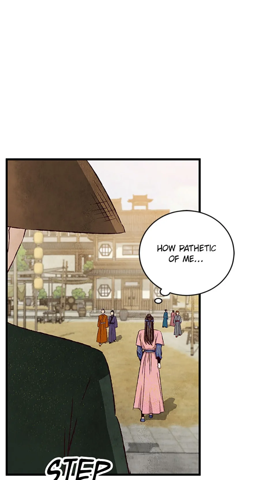 Intoxicated Butterfly and Cold Moon Chapter 78 - Page 59