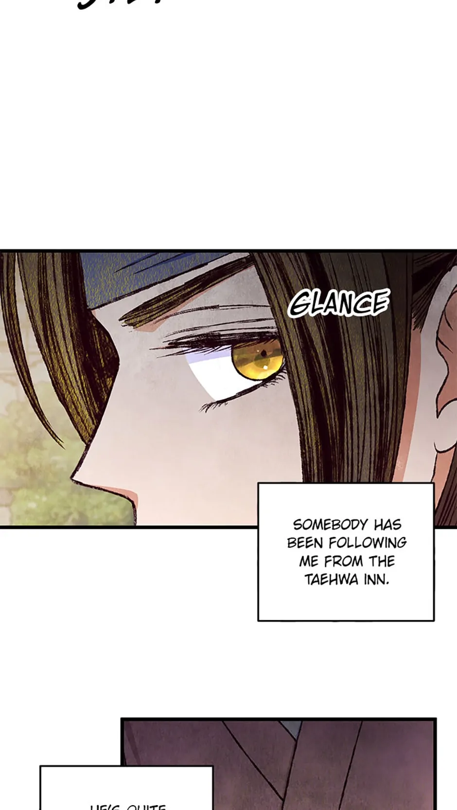 Intoxicated Butterfly and Cold Moon Chapter 78 - Page 60