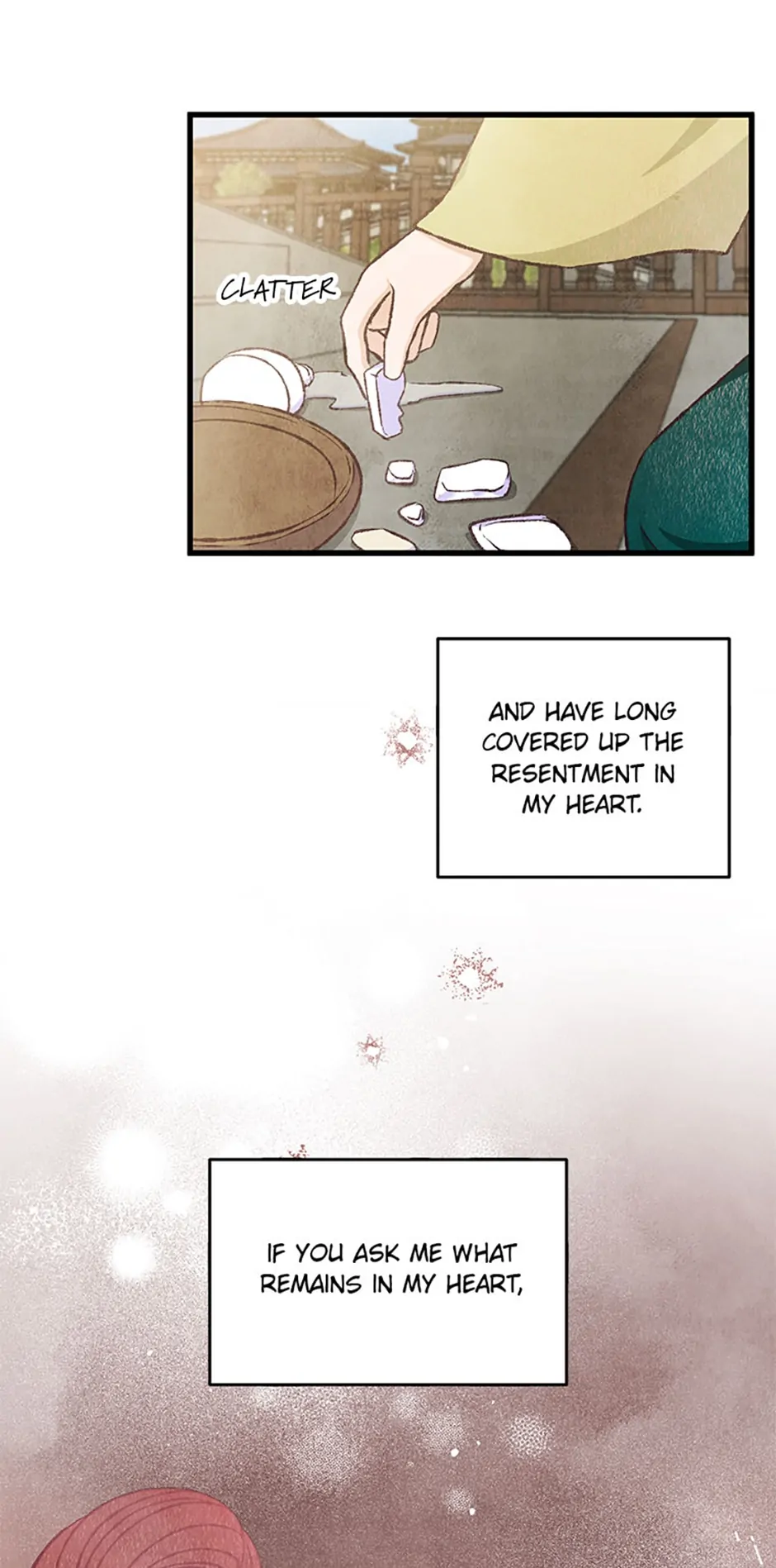 Intoxicated Butterfly and Cold Moon Chapter 79 - Page 2