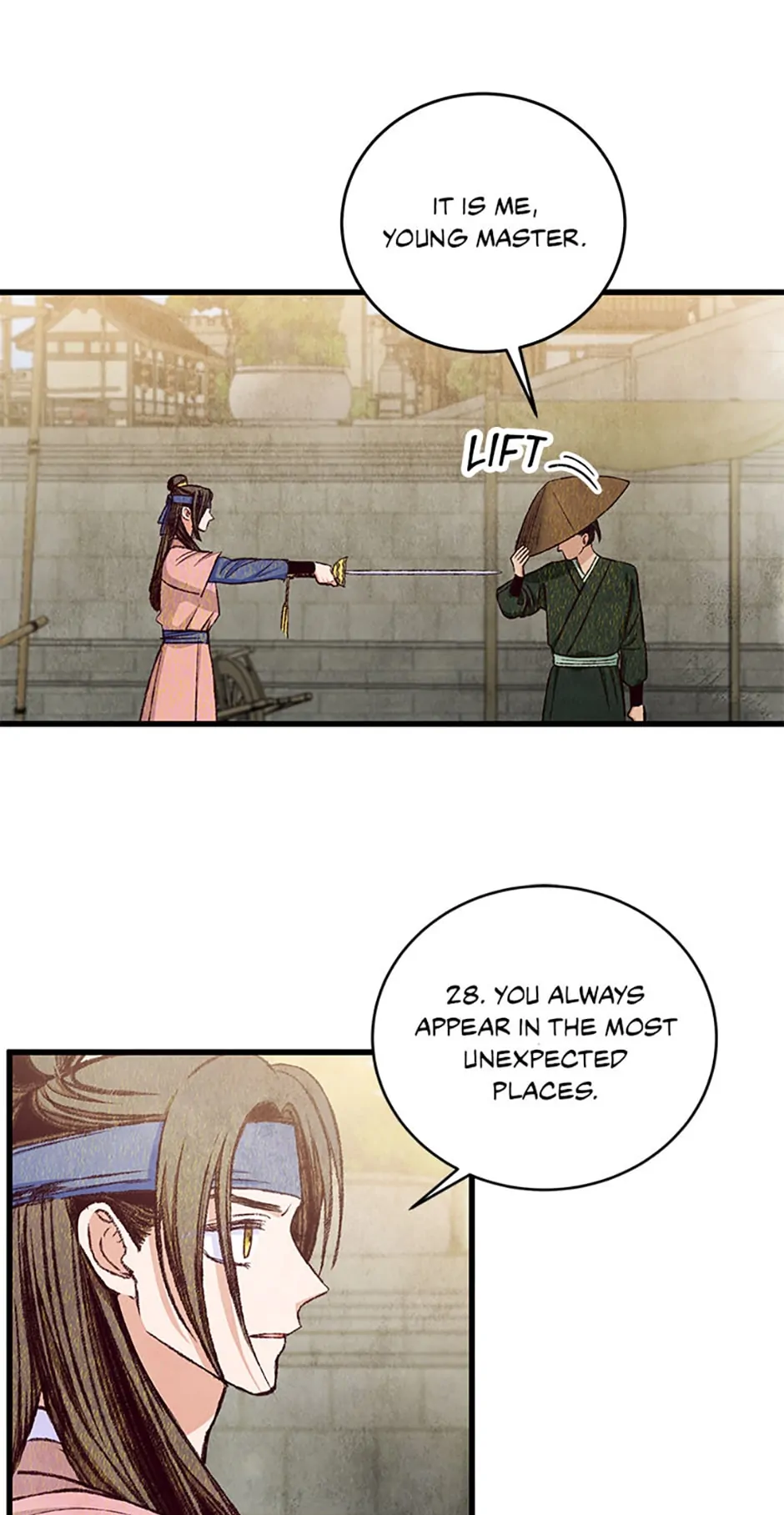 Intoxicated Butterfly and Cold Moon Chapter 79 - Page 12