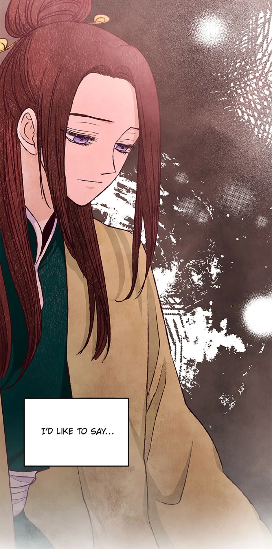 Intoxicated Butterfly and Cold Moon Chapter 79 - Page 3