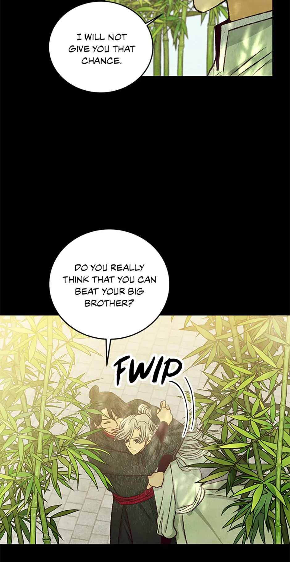 Intoxicated Butterfly and Cold Moon Chapter 79 - Page 23