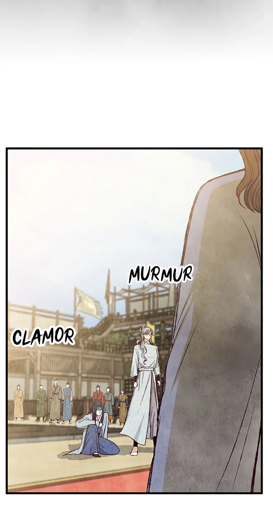 Intoxicated Butterfly and Cold Moon Chapter 79 - Page 25