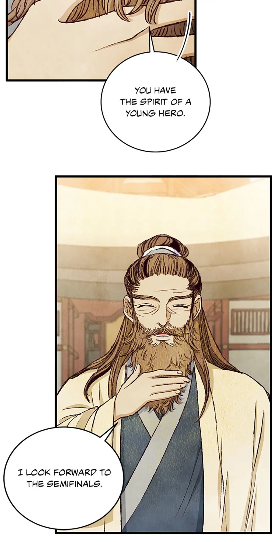 Intoxicated Butterfly and Cold Moon Chapter 79 - Page 31