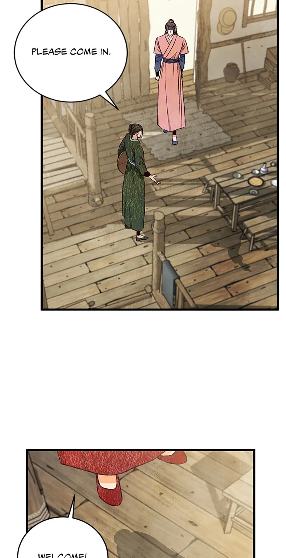 Intoxicated Butterfly and Cold Moon Chapter 79 - Page 40