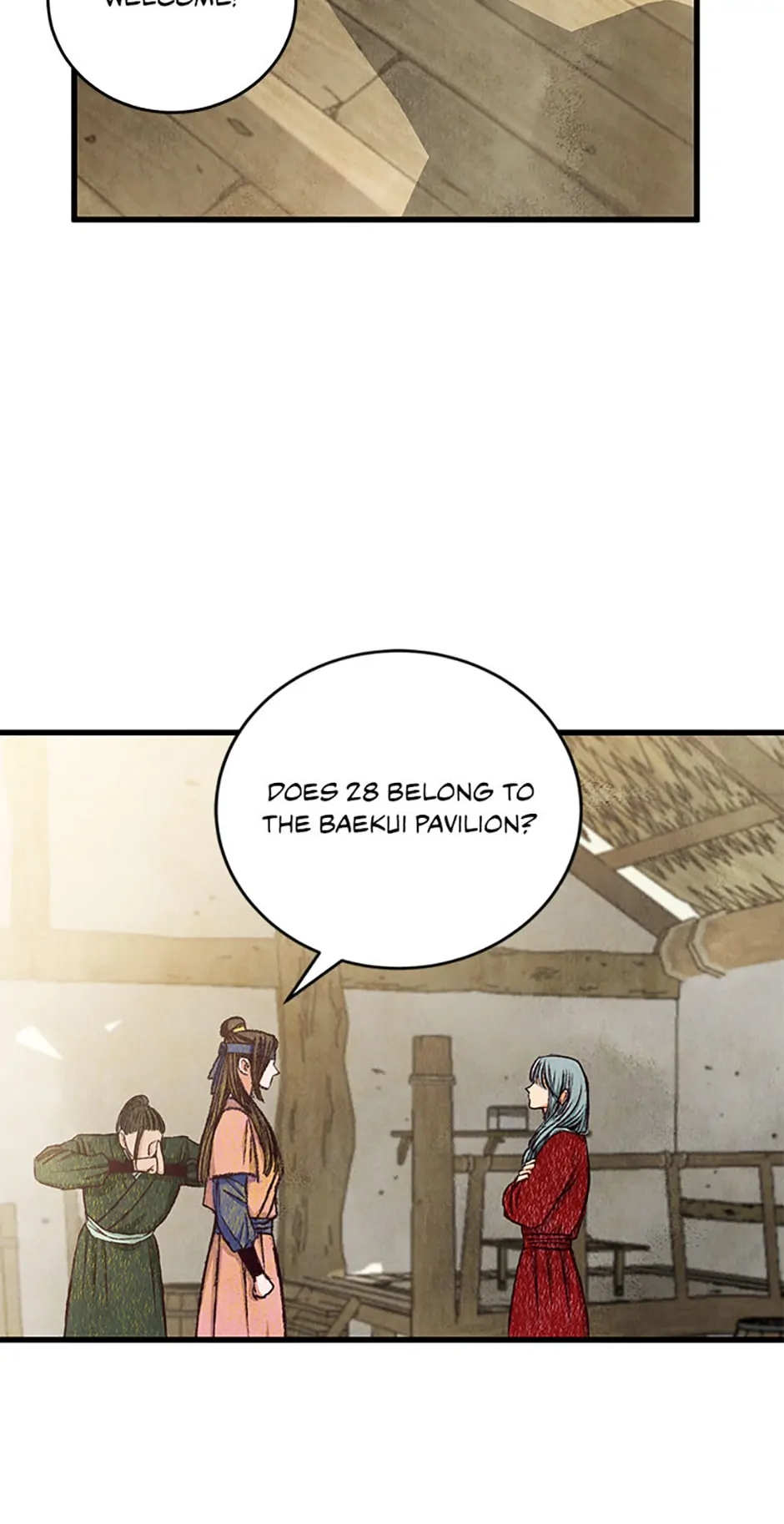 Intoxicated Butterfly and Cold Moon Chapter 79 - Page 41