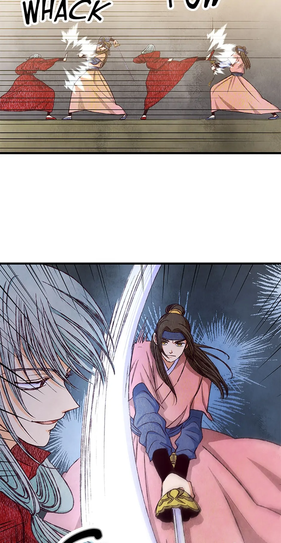 Intoxicated Butterfly and Cold Moon Chapter 79 - Page 54