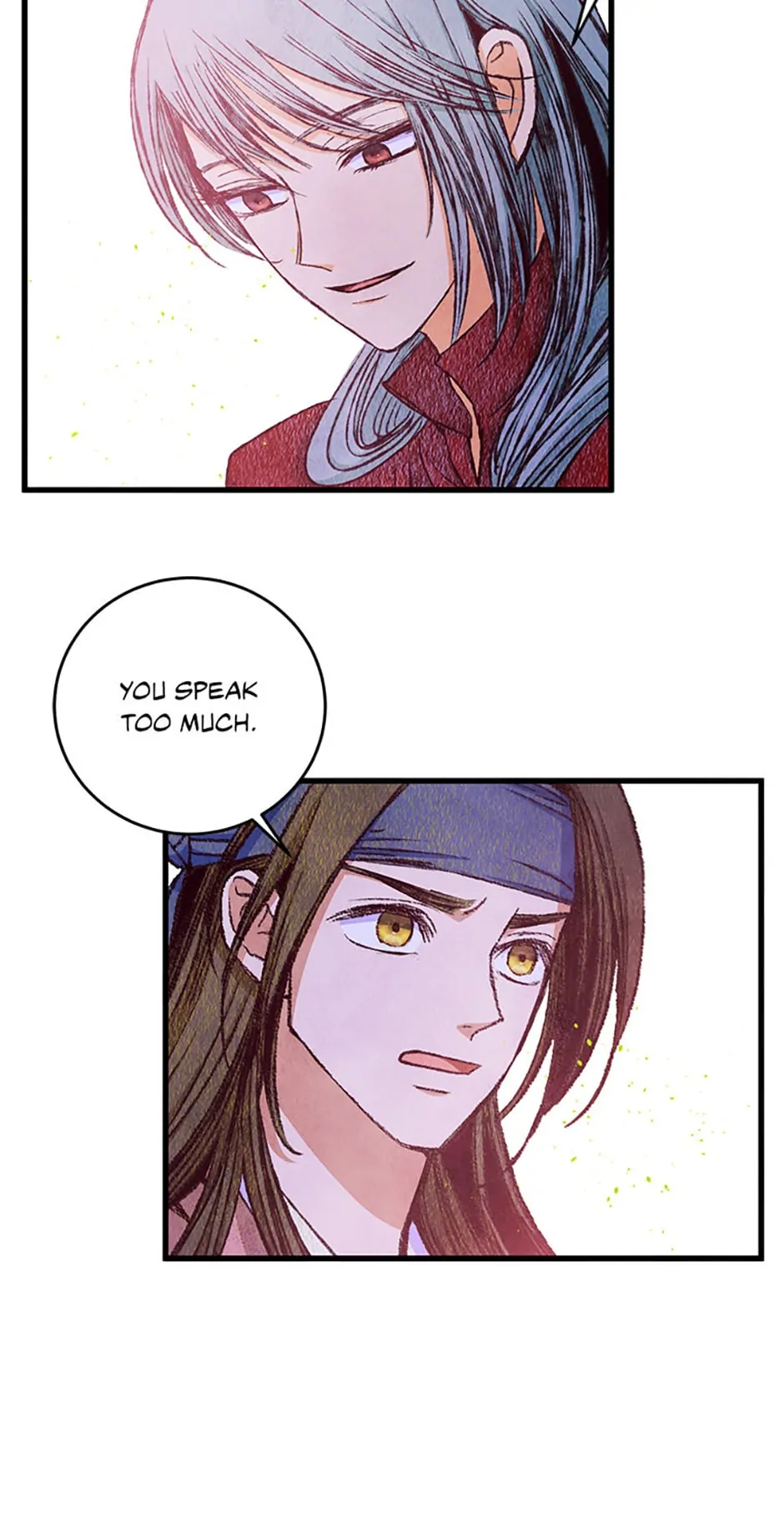 Intoxicated Butterfly and Cold Moon Chapter 79 - Page 56