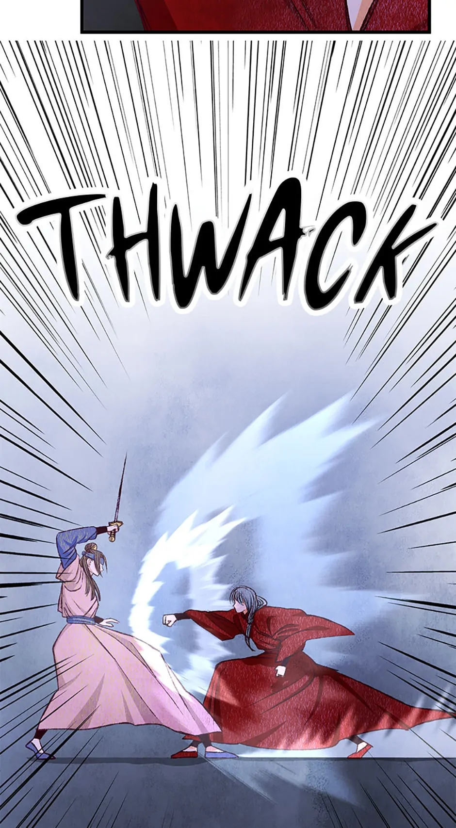 Intoxicated Butterfly and Cold Moon Chapter 79 - Page 61