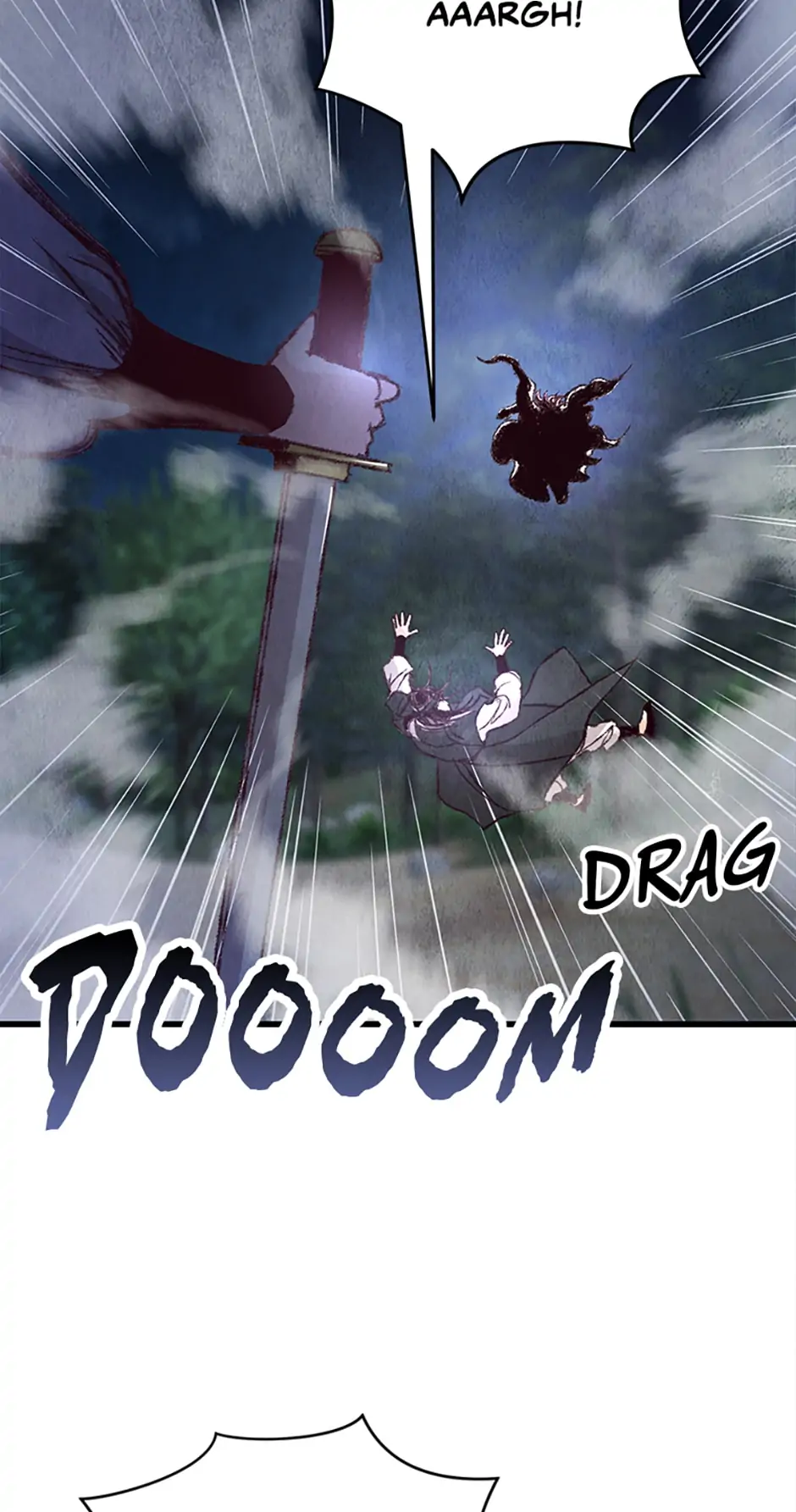 Intoxicated Butterfly and Cold Moon Chapter 8 - Page 1