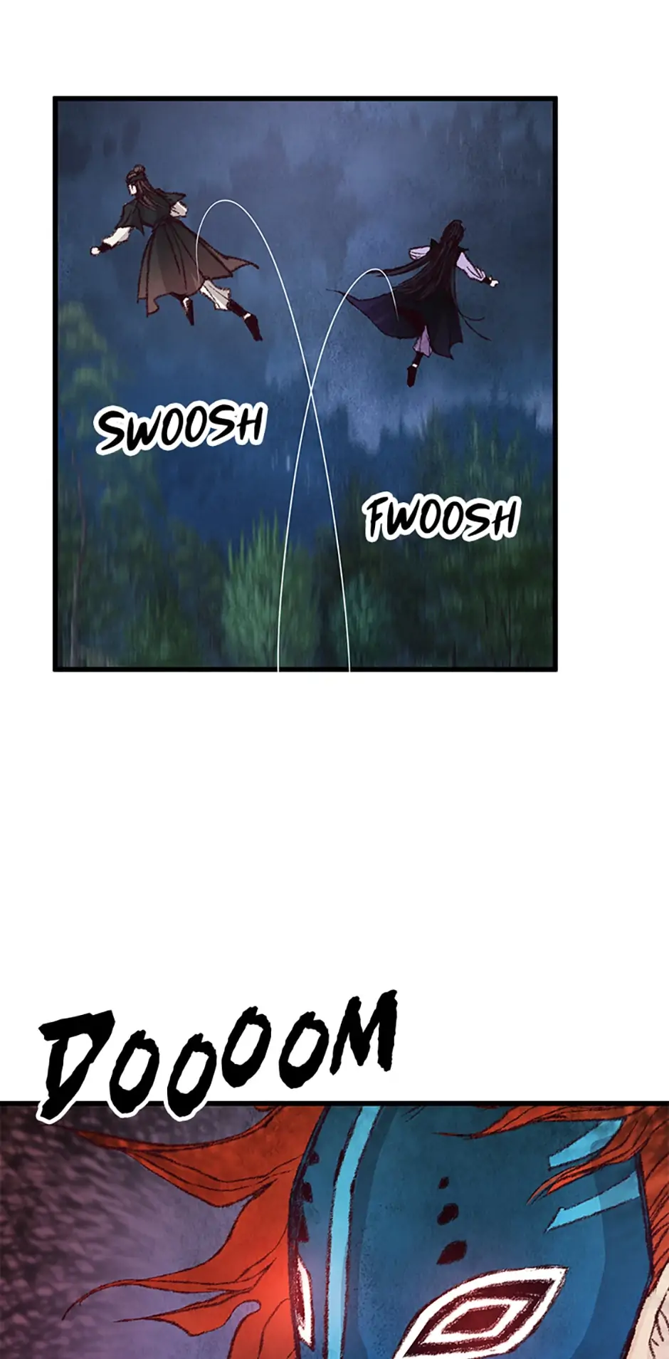 Intoxicated Butterfly and Cold Moon Chapter 8 - Page 10