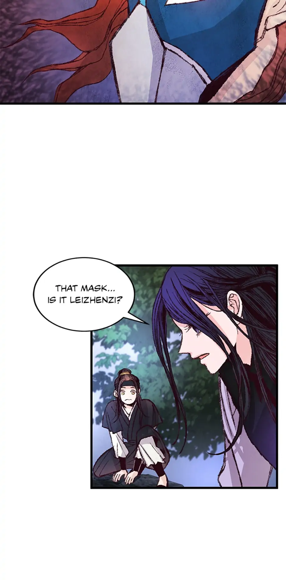 Intoxicated Butterfly and Cold Moon Chapter 8 - Page 11