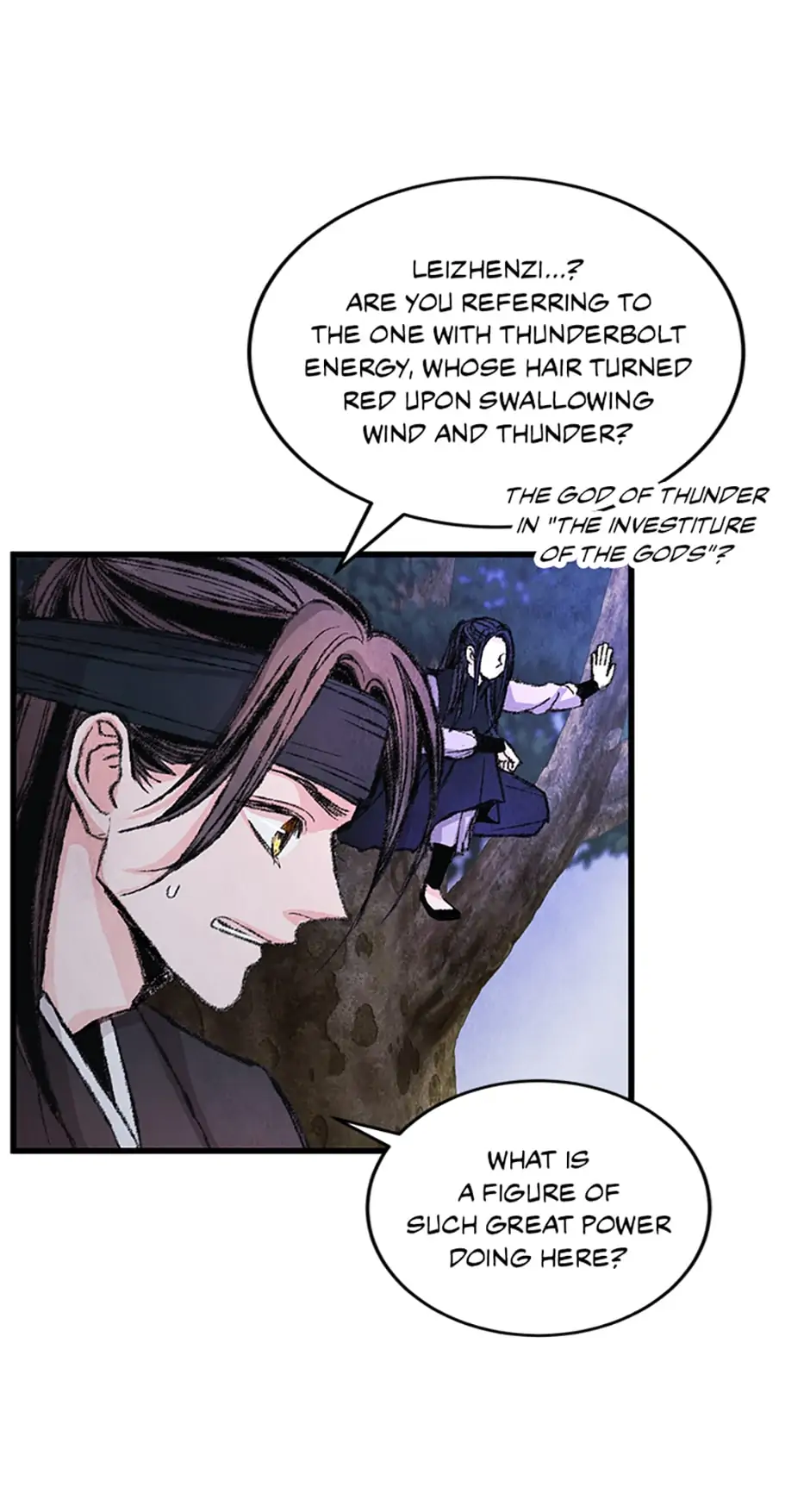 Intoxicated Butterfly and Cold Moon Chapter 8 - Page 12