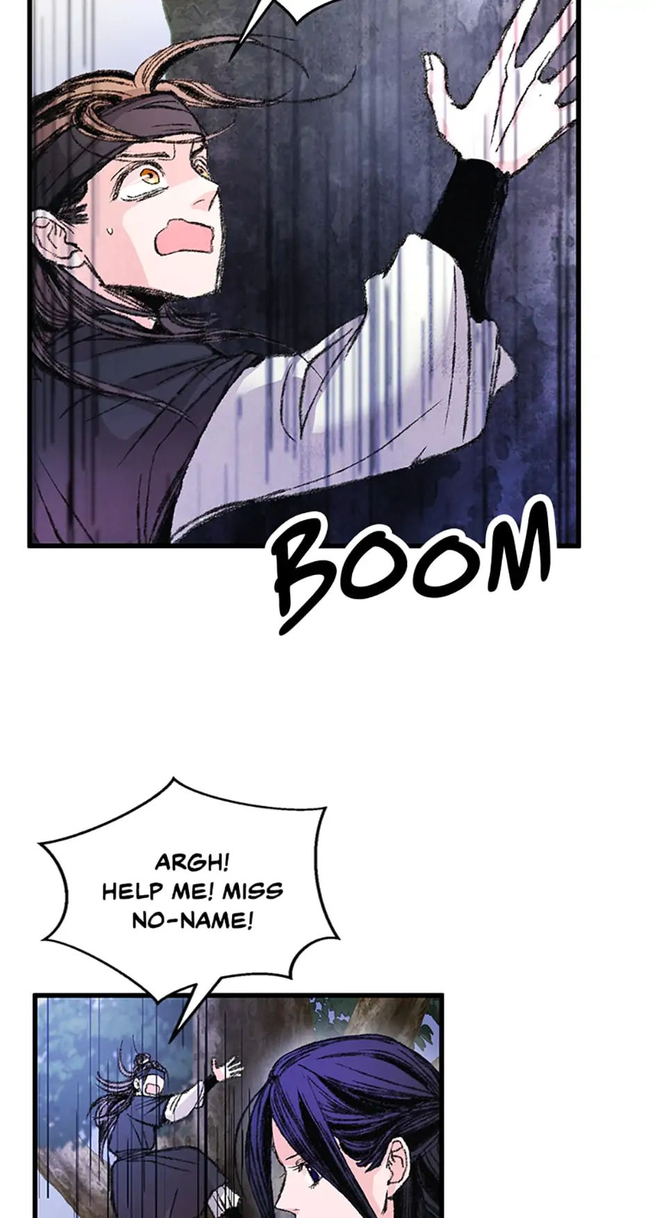 Intoxicated Butterfly and Cold Moon Chapter 8 - Page 16