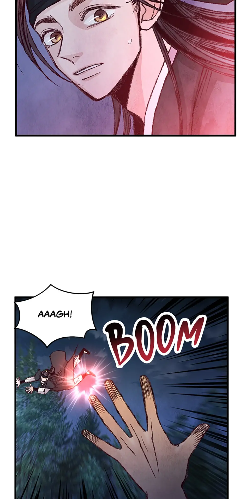Intoxicated Butterfly and Cold Moon Chapter 8 - Page 19