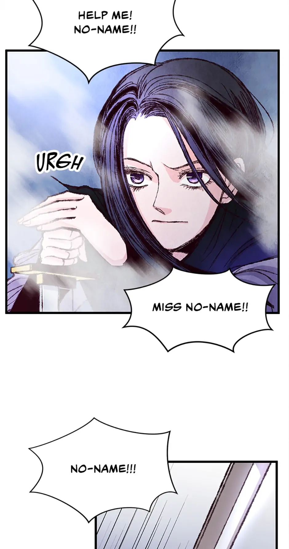 Intoxicated Butterfly and Cold Moon Chapter 8 - Page 2