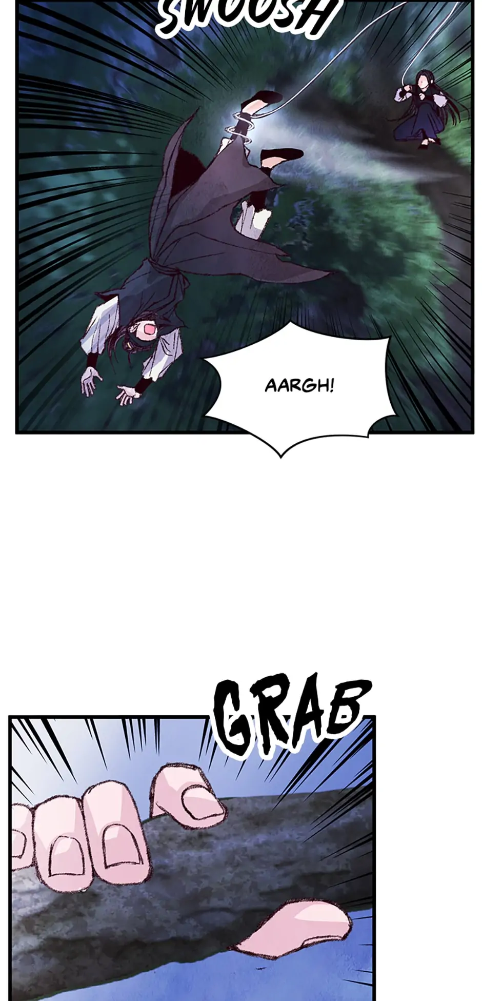 Intoxicated Butterfly and Cold Moon Chapter 8 - Page 21