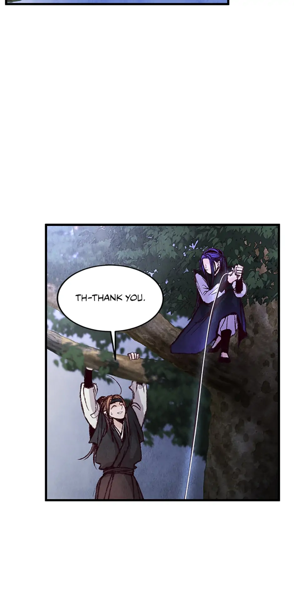 Intoxicated Butterfly and Cold Moon Chapter 8 - Page 22