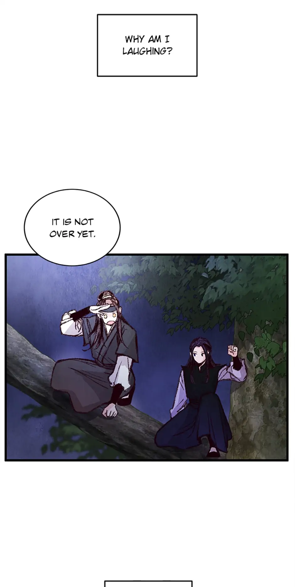 Intoxicated Butterfly and Cold Moon Chapter 8 - Page 25