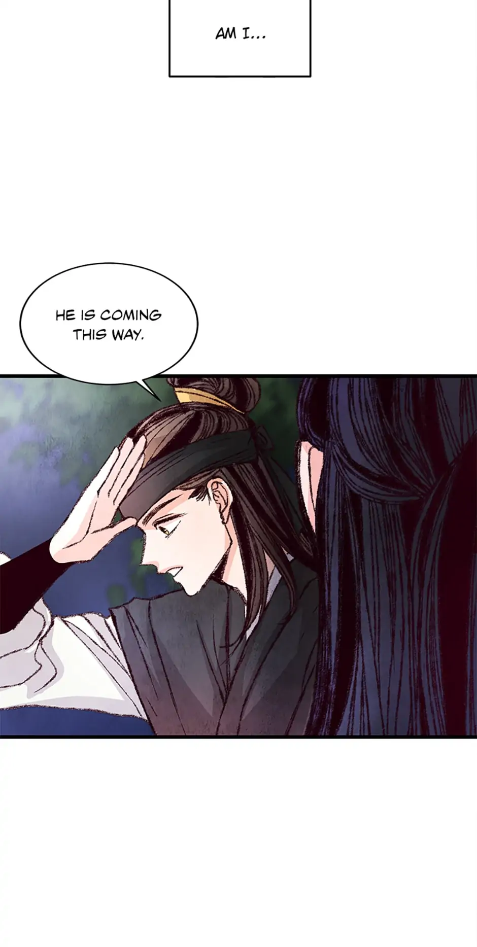 Intoxicated Butterfly and Cold Moon Chapter 8 - Page 26