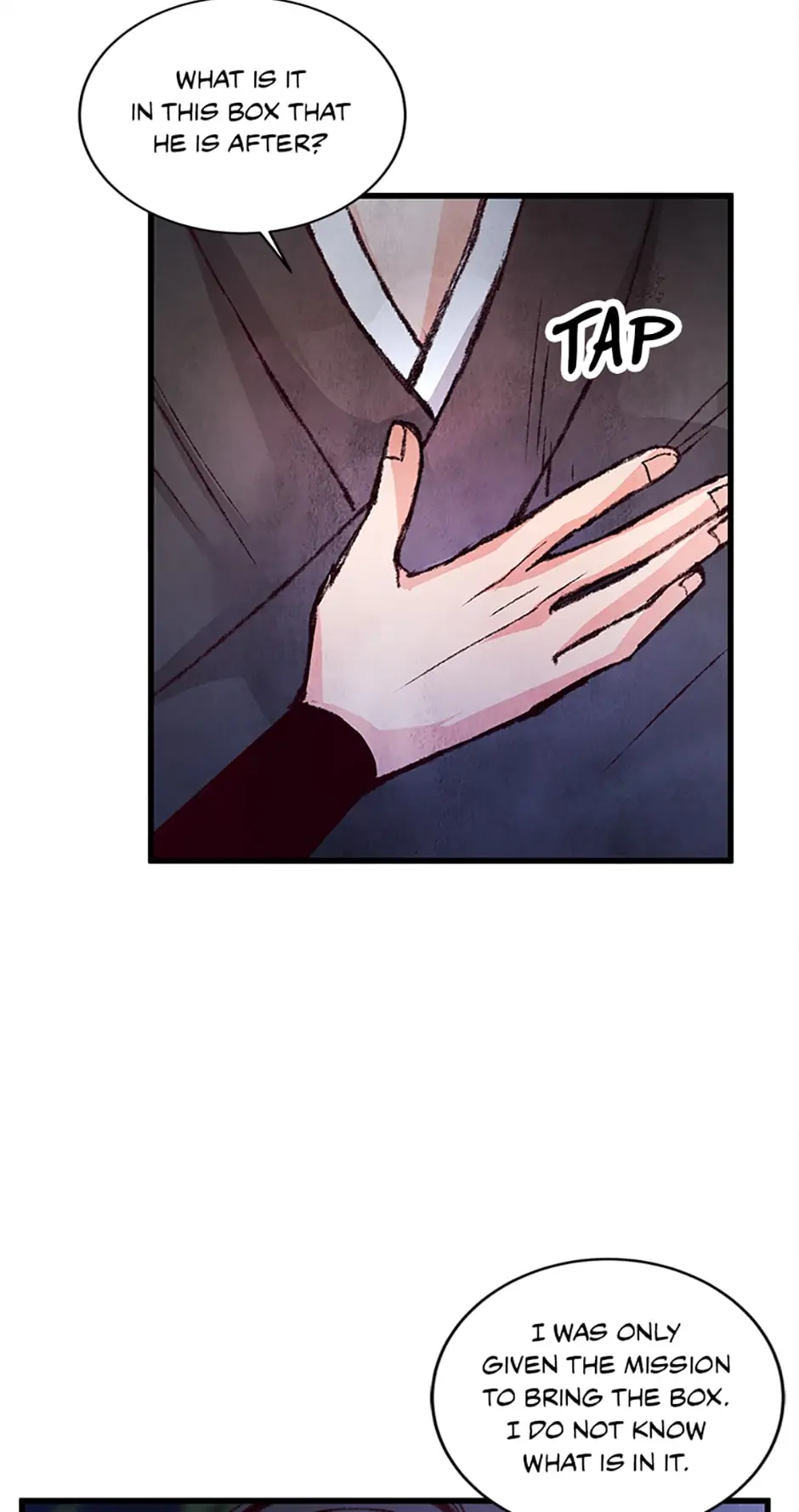 Intoxicated Butterfly and Cold Moon Chapter 8 - Page 29